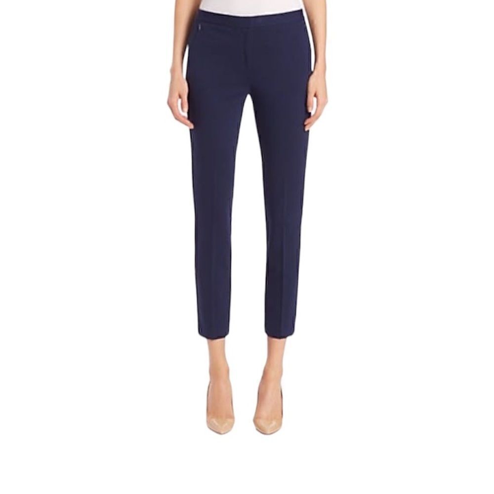 Kolbi Halperin Double-Knit Alexandra Pants